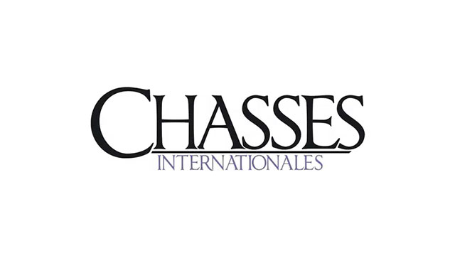 Logo du magazine Chasses Internationales